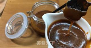 Sea Salt Cream Caramel Sauce is Versatile, Simple in Preparation, and Unique in Flavor. recipe