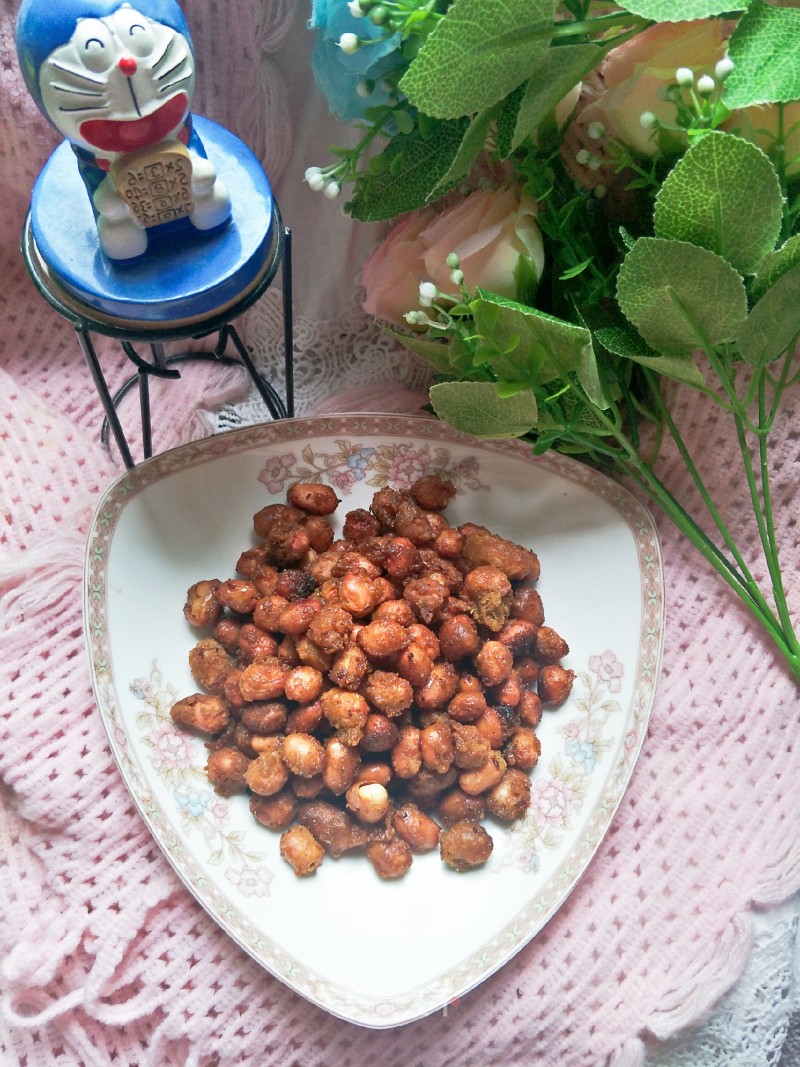 Crispy Peanuts recipe