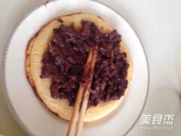 Melaleuca Dorayaki recipe