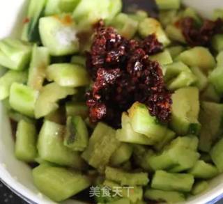 Cucumber Salad recipe