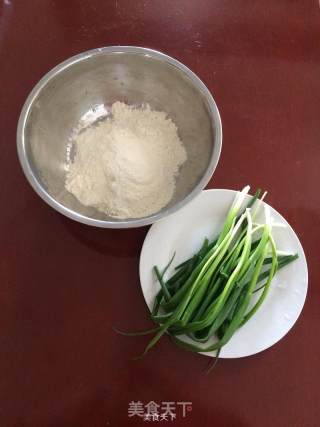 Scallion Pancakes recipe