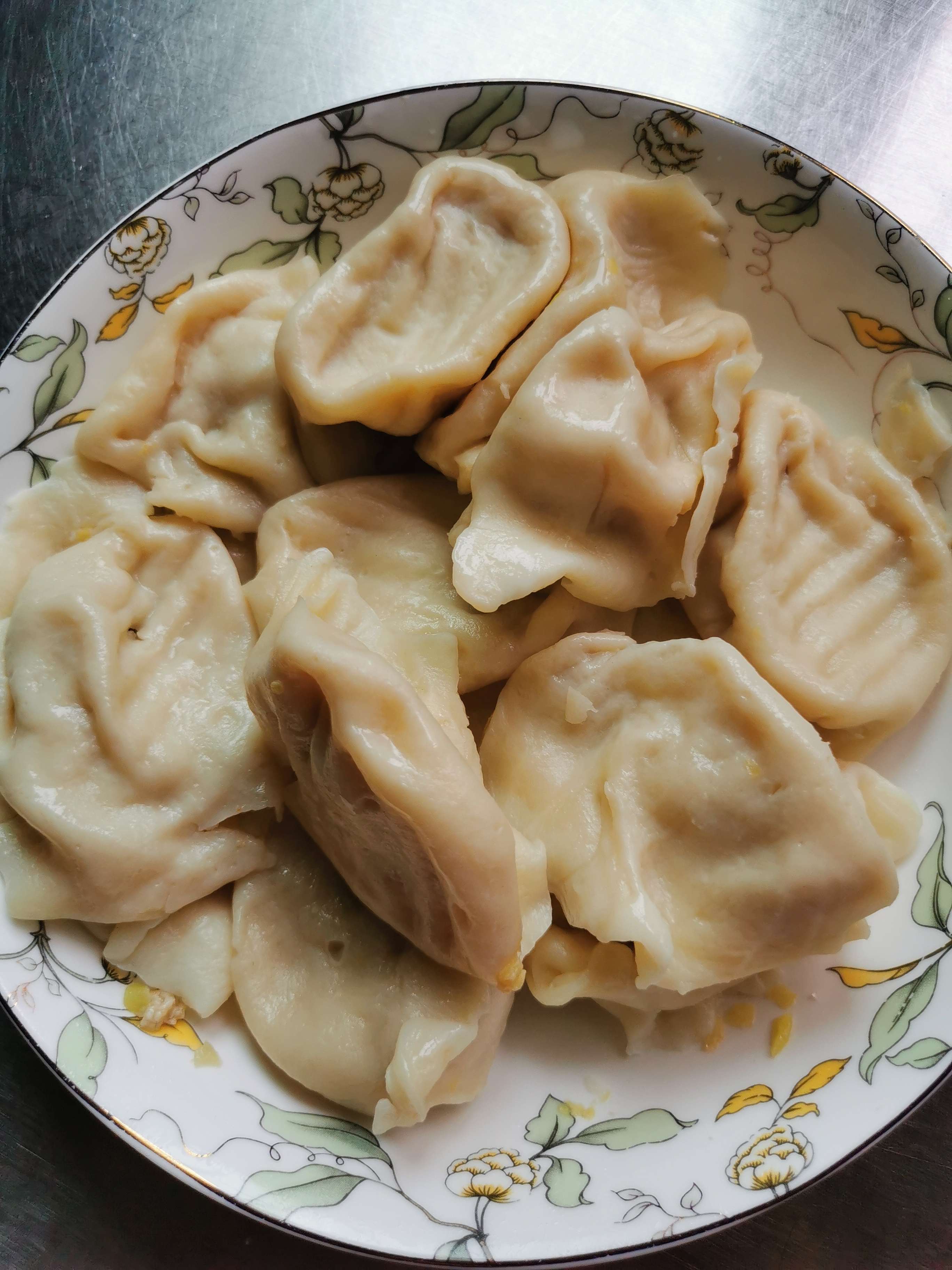 Fried Dumplings recipe