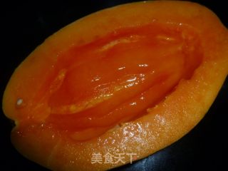 Papaya Tortoise Jelly recipe