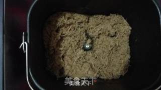 Ebest Olive Oil Trial Report--pork Floss with Fragrant Olive Oil recipe