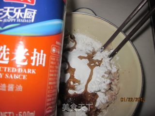 Braised Sixi Meatballs recipe