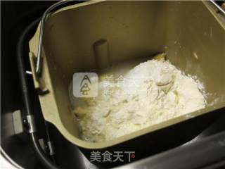 #aca烤明星大赛# Coconut Bread Rolls with Xylitol recipe