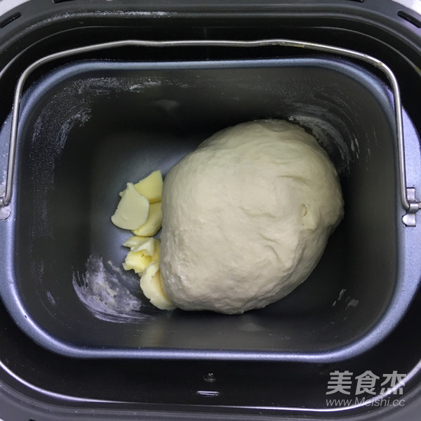 Coconut Bread recipe