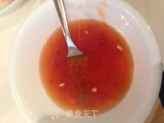 Thai-style Cold Chicken Shreds recipe