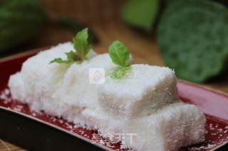 Milk Coconut Cake recipe