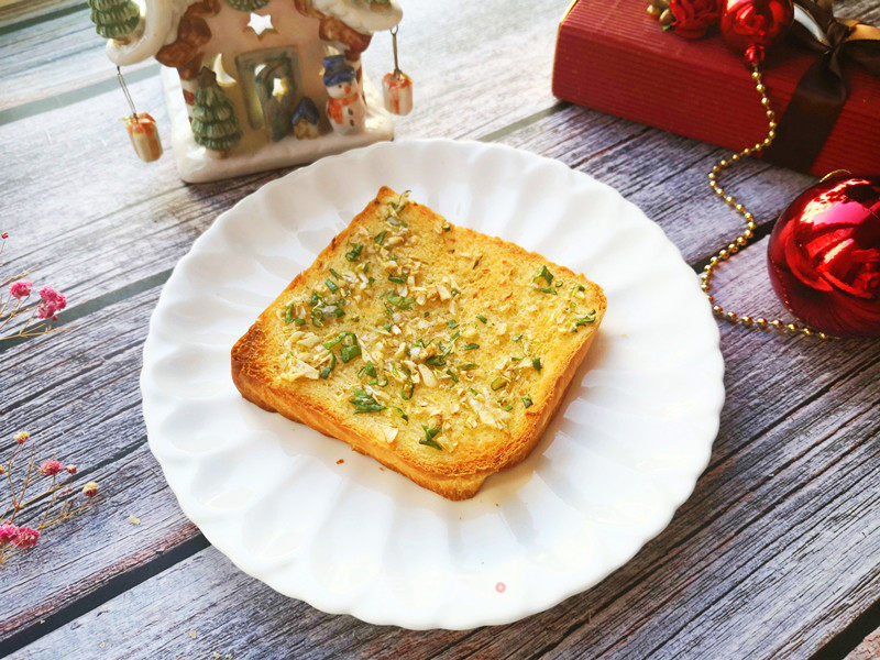 French Garlic Toast recipe