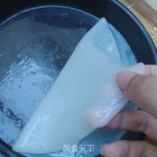 Shaanxi Liangpi recipe