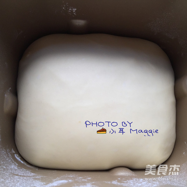 Little Bear Toast recipe