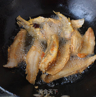 Boil Small Sea Fish recipe