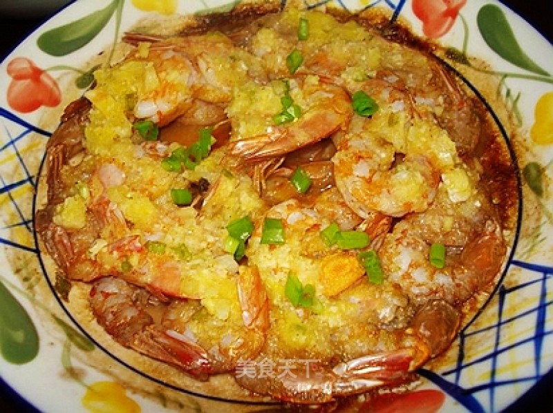 Cheese Shrimp recipe