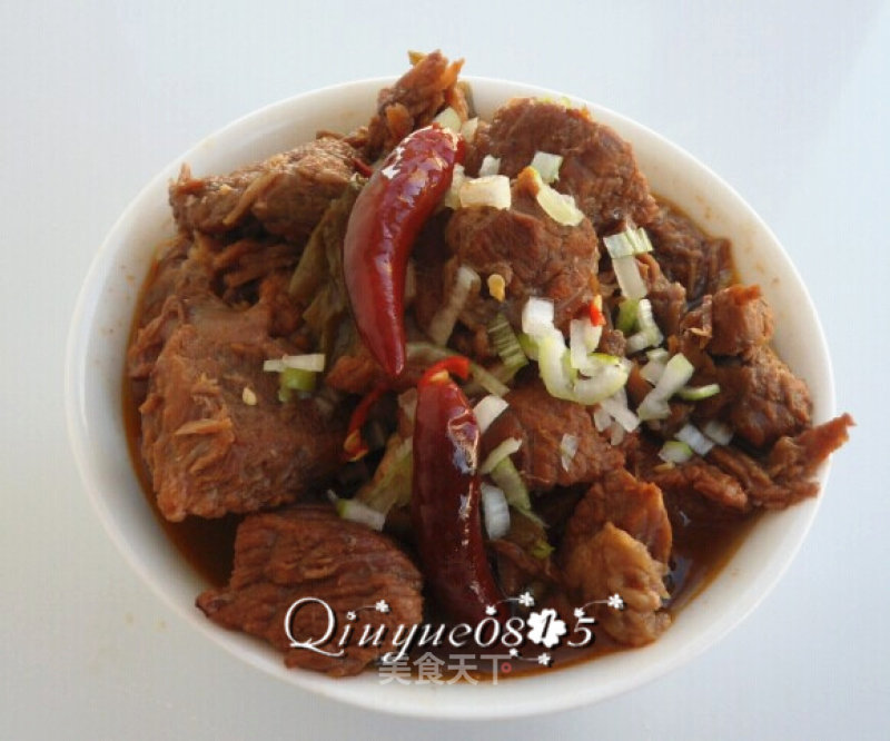 Home Cooked Beef Stew recipe