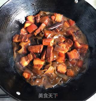 Pork Stew Noodles recipe