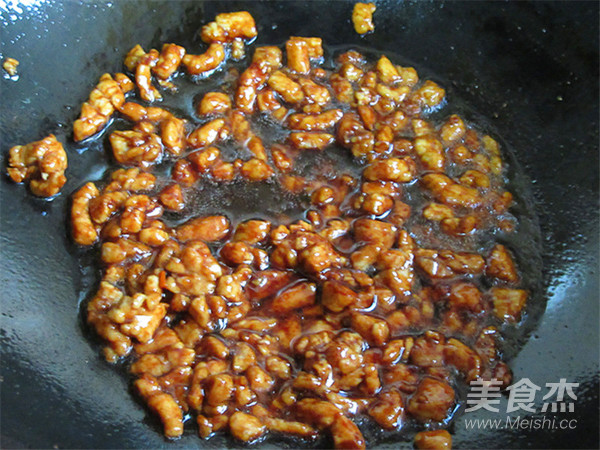 Lean Pork Preserved Egg Gnocchi recipe