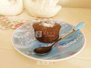 Easy Chocolate Lava Cake recipe