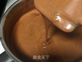 10 Inch Cocoa Chiffon Cake recipe