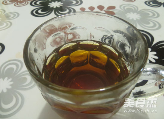 Wild Purple Ganoderma Lucidum Soaked in Water recipe