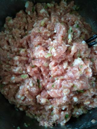 A Bowl of Wontons recipe