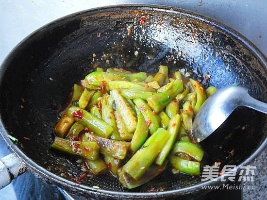 Snake Gourd recipe