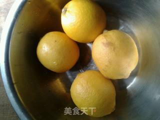 Lemon Honey recipe