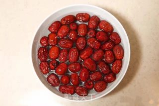 #trust of Beauty# Honey Glutinous Rice Date recipe