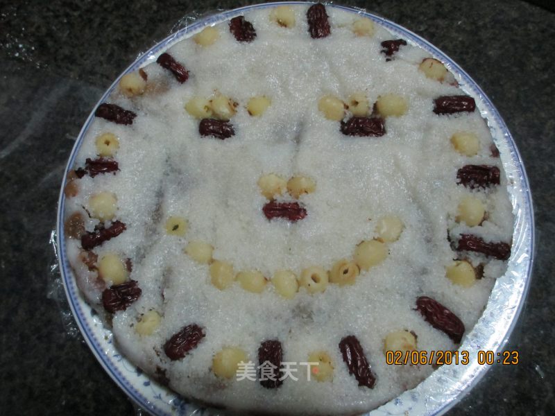 Smiley Face Sponge Cake recipe