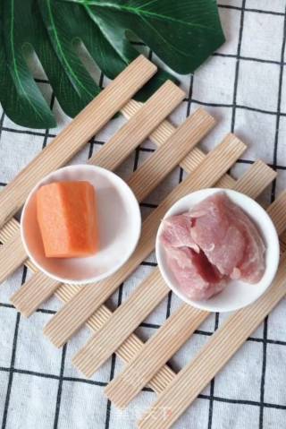 Carrot Pulp recipe
