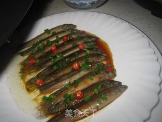 Steamed Loach recipe