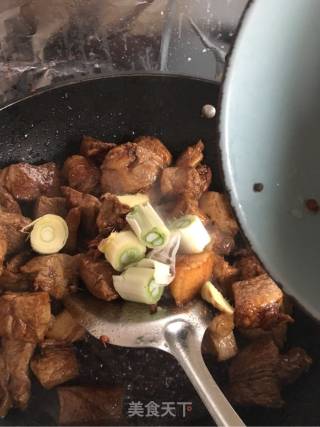 Braised Pork recipe