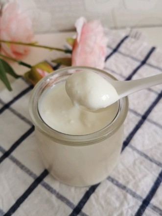 Homemade Yogurt recipe