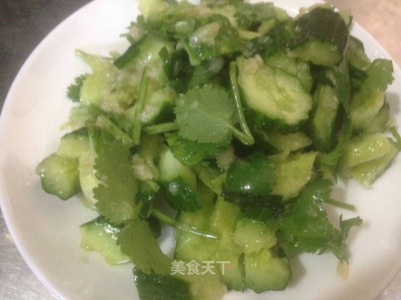 Pat Cucumber recipe