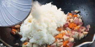 Delicious Omelet Rice recipe