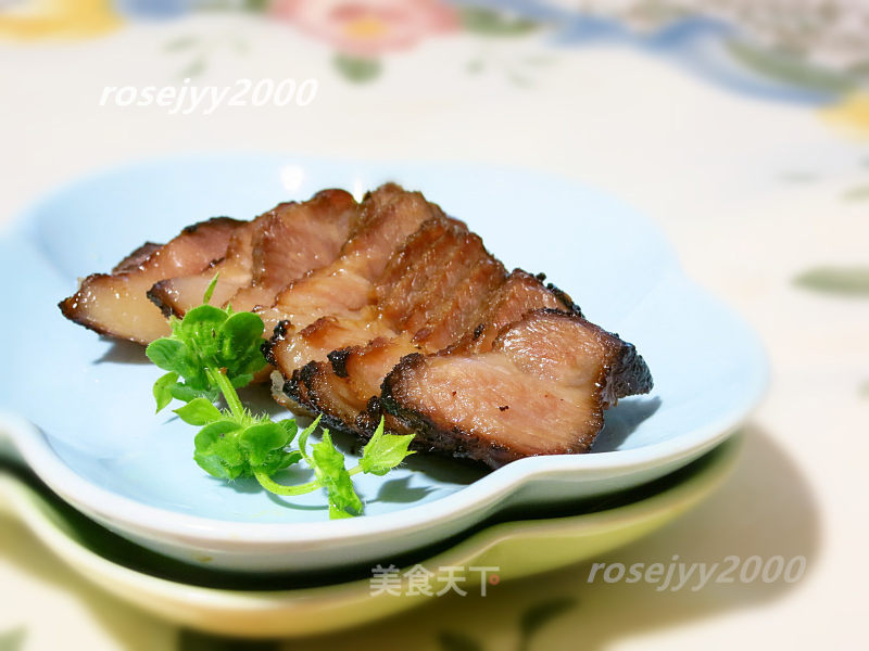 Classic Cantonese Dishes Cantonese Char Siew recipe