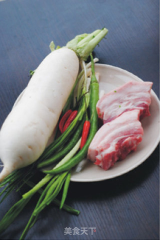 [grilled Radish] Invincible Food in Winter recipe