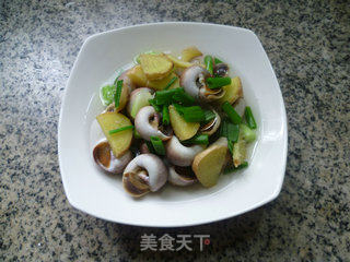 Brine Snails recipe