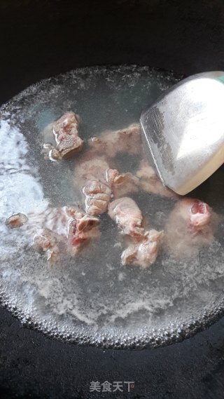 Liuwangzi Pork Bone Soup recipe