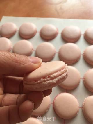 Macaron recipe