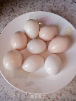 Spiced Tea Egg recipe