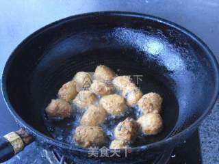 Tofu Balls recipe