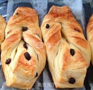 Blueberry Danish Bun recipe