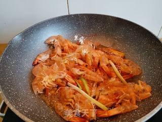 Shiitake Mushroom and Shrimp Rice Bowl recipe