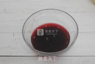 #aca烤明星大赛#cherry Beans and Berries are Cold recipe