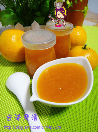 Homemade Marmalade