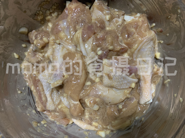 Taiwanese Salty Crispy Chicken recipe