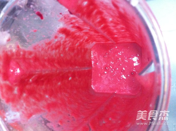 Beetroot Smoothie recipe