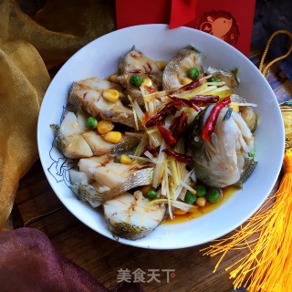 Peacock Fish recipe