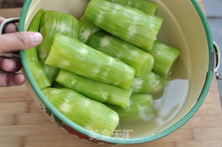 Sour Lettuce recipe